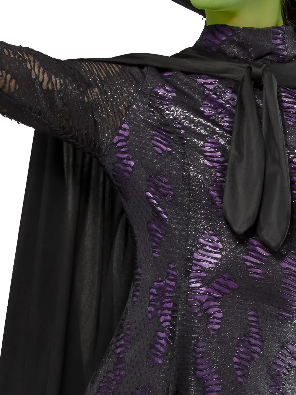 Wicked Elphaba Adult Costume
