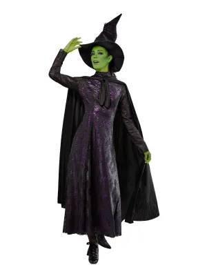 Wicked Elphaba Adult Costume
