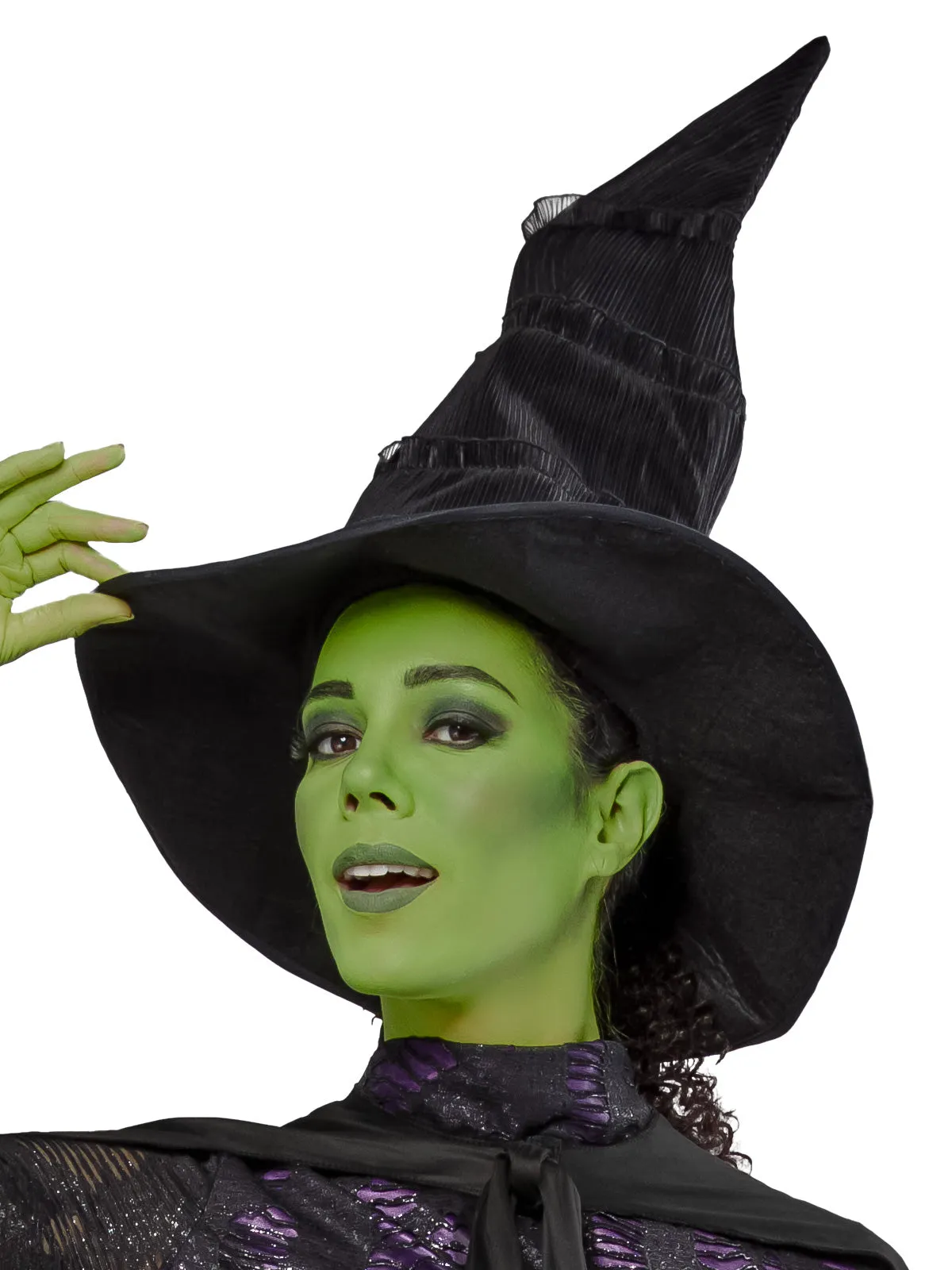 Wicked Elphaba Adult Costume