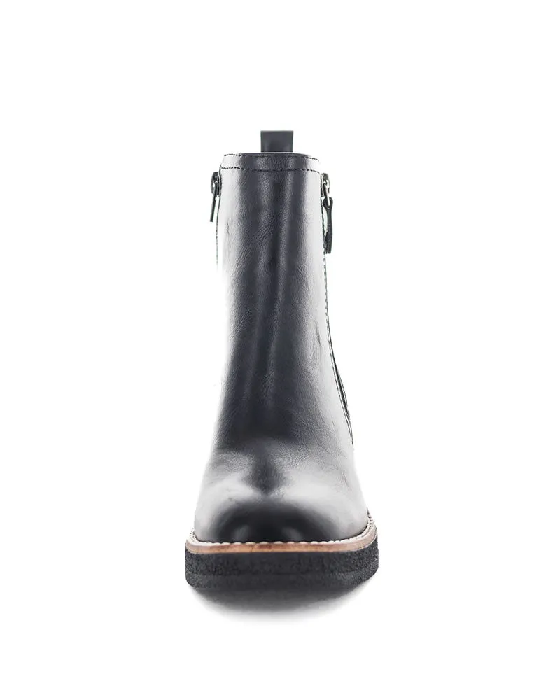 Wilde Shoes Selisa Boots Black