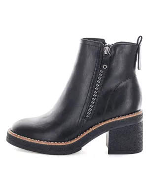 Wilde Shoes Selisa Boots Black