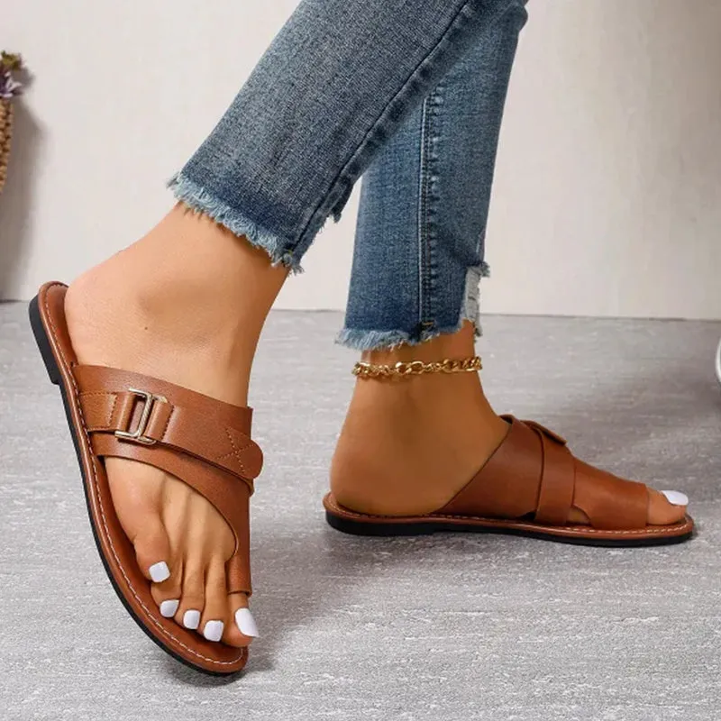 Wilhelmina® | Comfortable Anti-Hallux Valgus Sandals