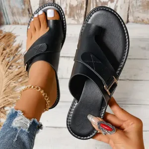 Wilhelmina® | Comfortable Anti-Hallux Valgus Sandals
