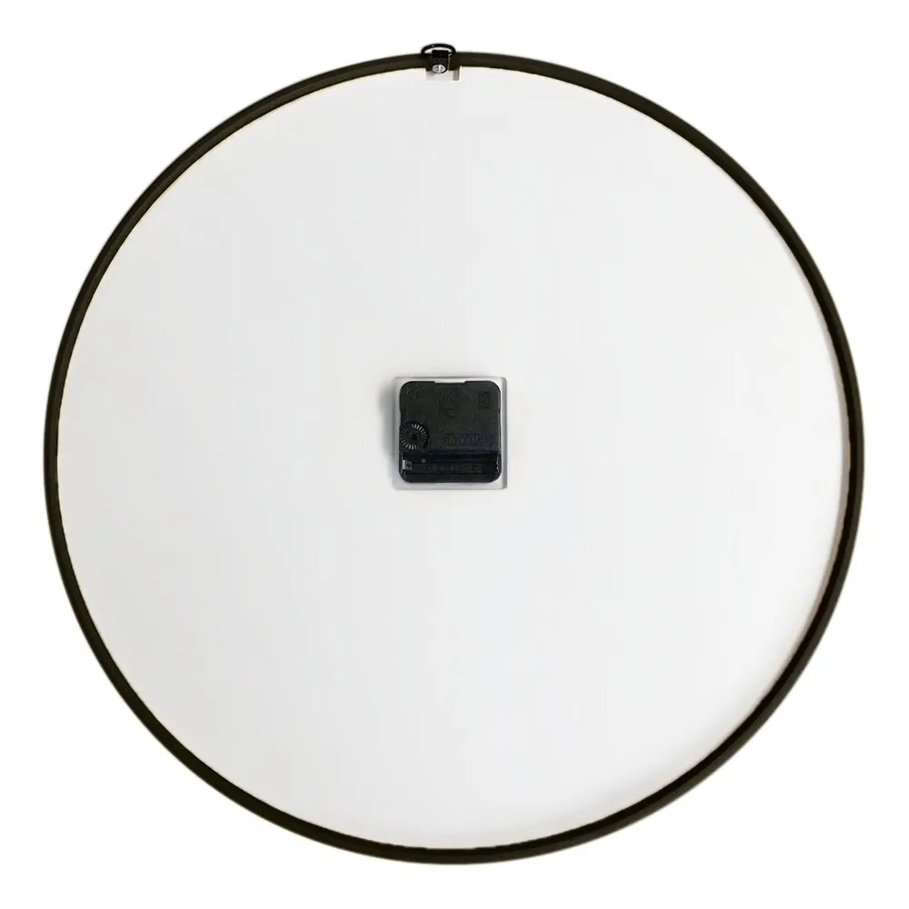 Wisconsin Badgers: Basketball - Modern Disc Wall Clock