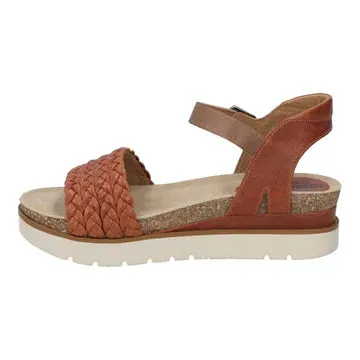 WOMEN'S JOSEF SEIBEL CLEA 16 | ORANGE
