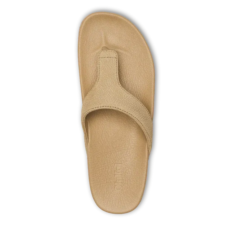 WOMEN'S OLUKAI KIPE'A LIPI | WARM SAND / WARM SAND