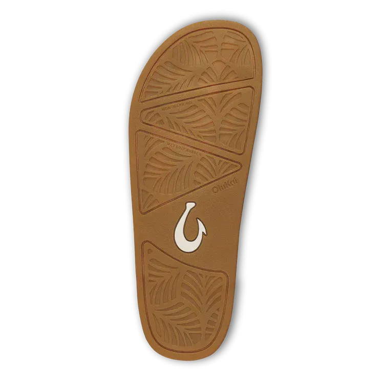WOMEN'S OLUKAI KIPE'A LIPI | WARM SAND / WARM SAND
