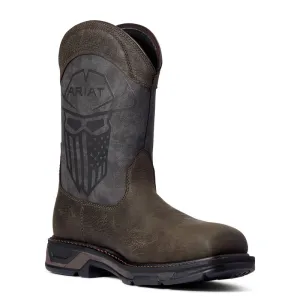 WorkHog Incognito Carbon Toe Work Boot
