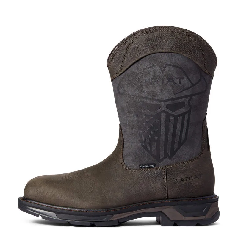 WorkHog Incognito Carbon Toe Work Boot