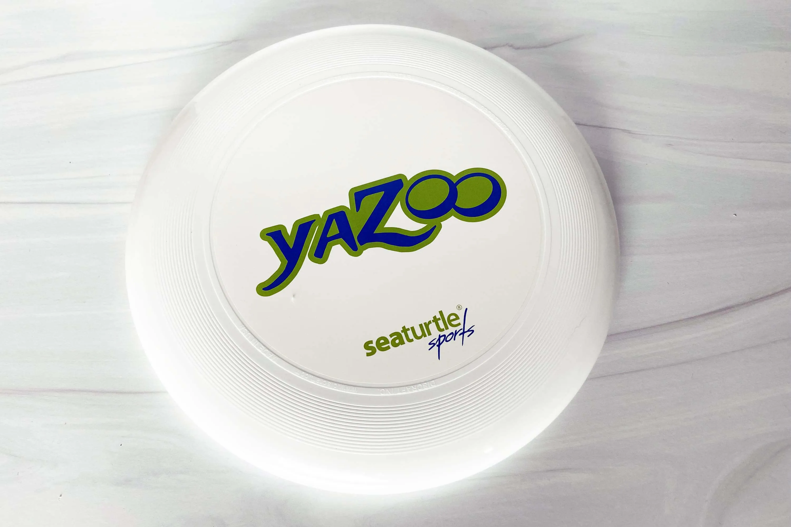 Yazoo Disc Toss Game
