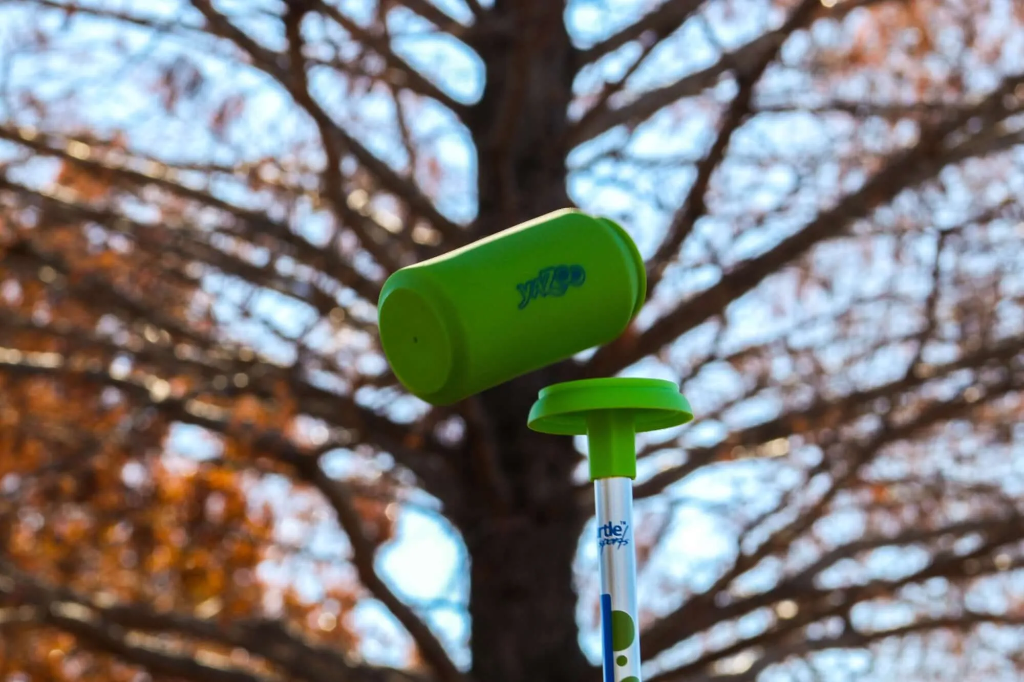 Yazoo Disc Toss Game