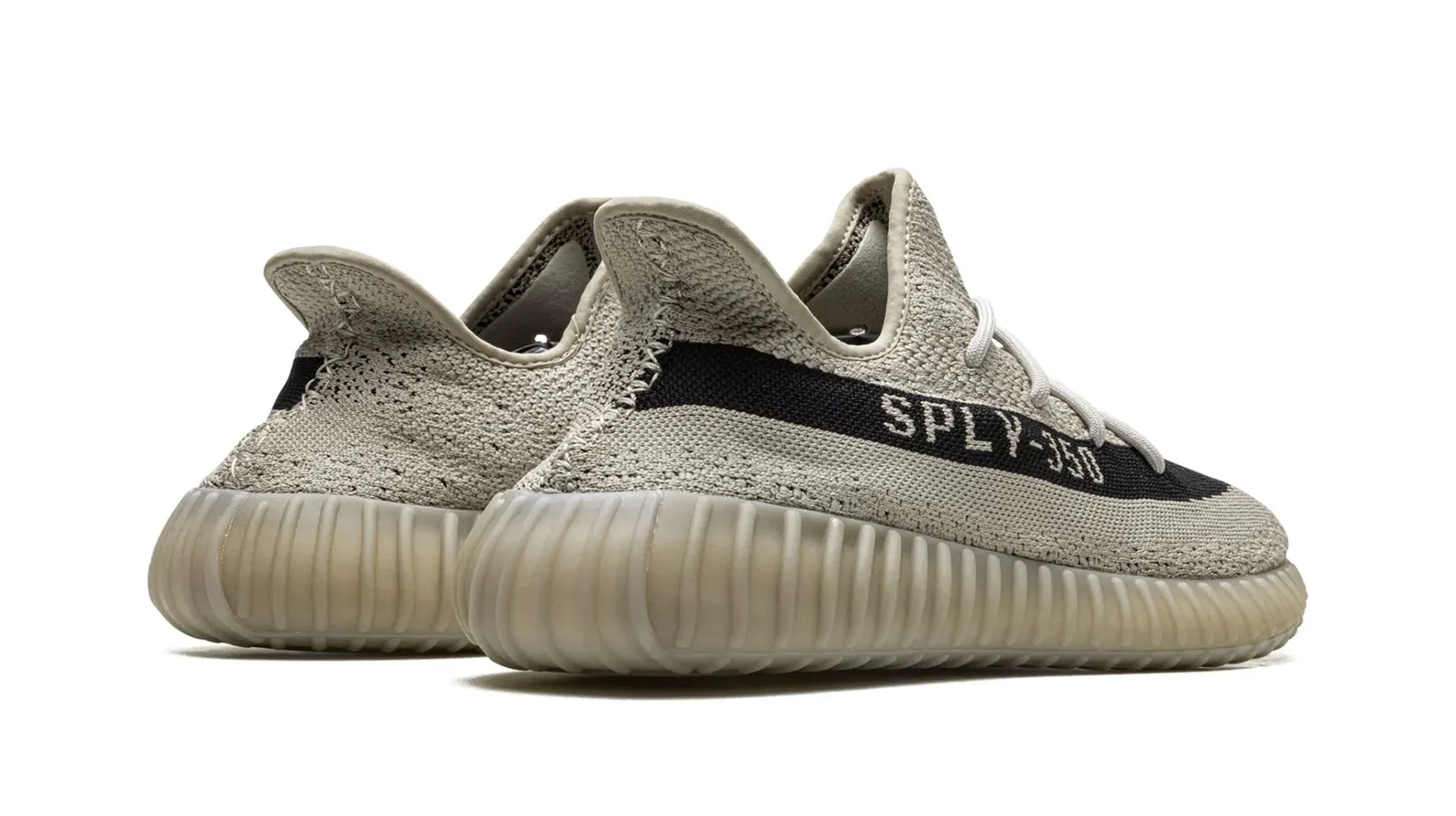 Yeezy 350 Boost V2 "Slate" Sneakers