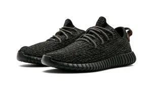 Yeezy Boost 350 "Pirate Black" Sneakers