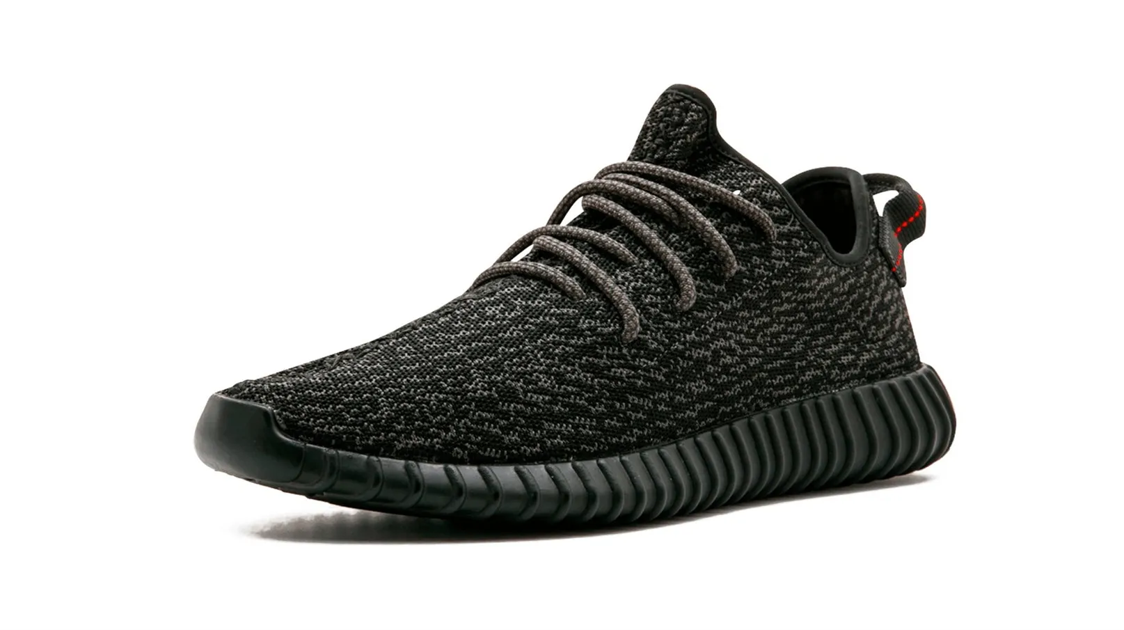 Yeezy Boost 350 "Pirate Black" Sneakers