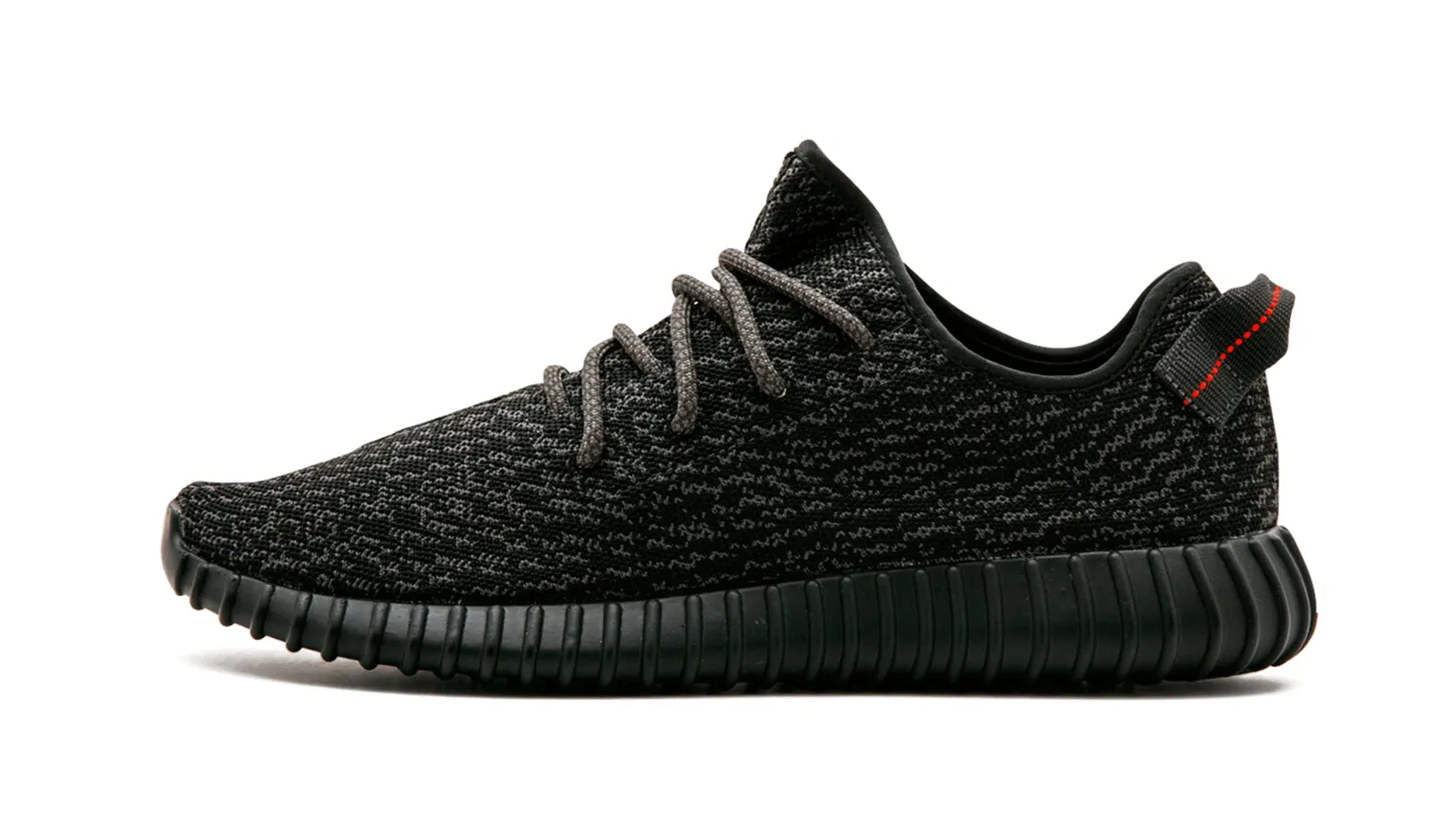 Yeezy Boost 350 "Pirate Black" Sneakers