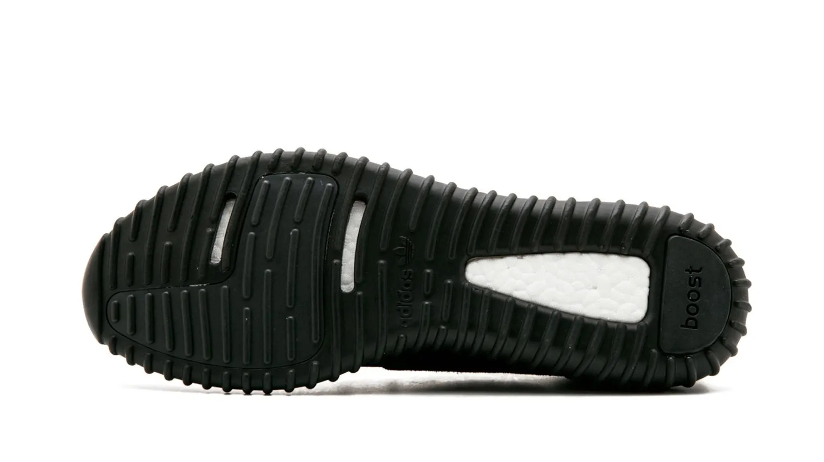 Yeezy Boost 350 "Pirate Black" Sneakers