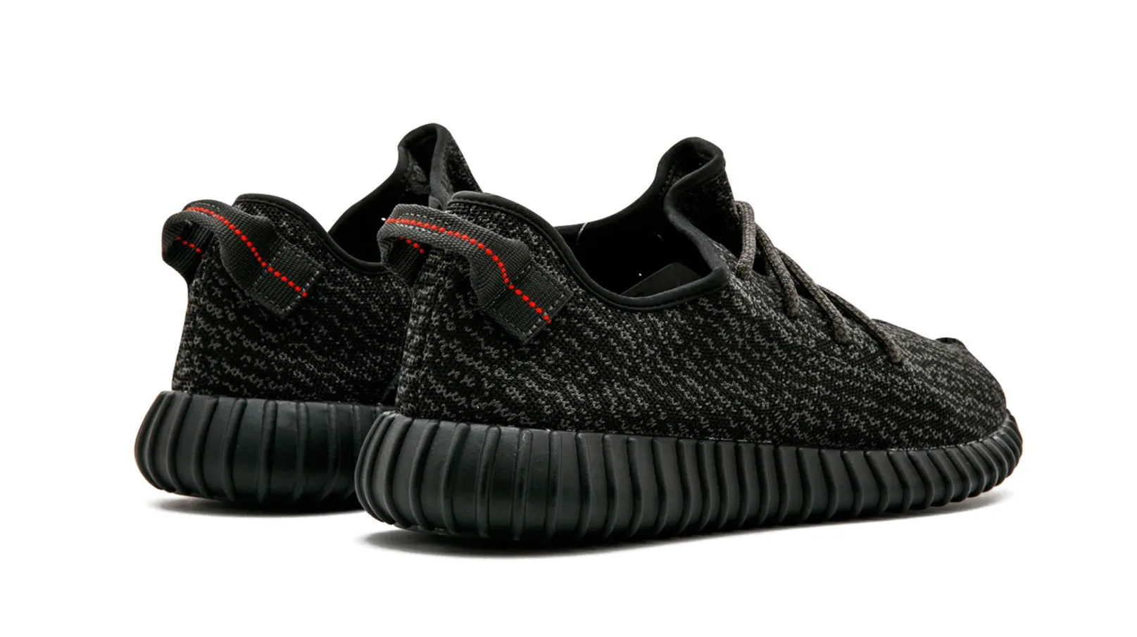 Yeezy Boost 350 "Pirate Black" Sneakers