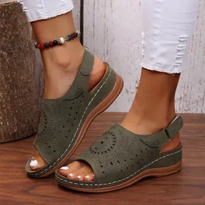 Yolanda® | Orthopedic sandals