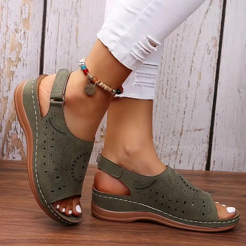 Yolanda® | Orthopedic sandals