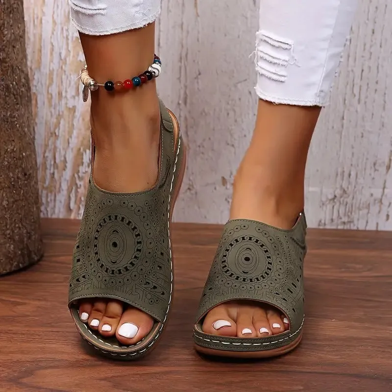 Yolanda® | Orthopedic sandals