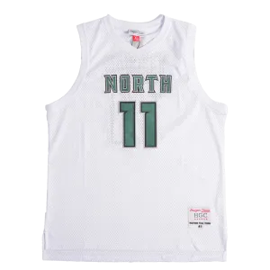 YOUT TRAE YOUNG NORTH HIGH SCHOOL BASKETBALL JERSEY (WHITE)