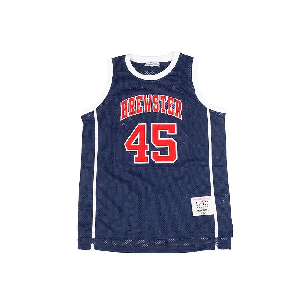 YOUTH DONOVAN MITCHELL HIGH SCHOOL BASKETBALL JERSEY