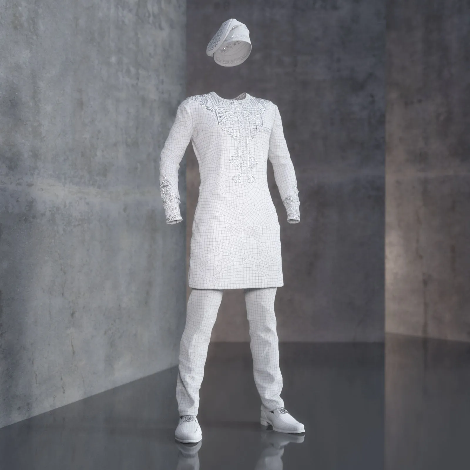 Zamunda Suit G8M